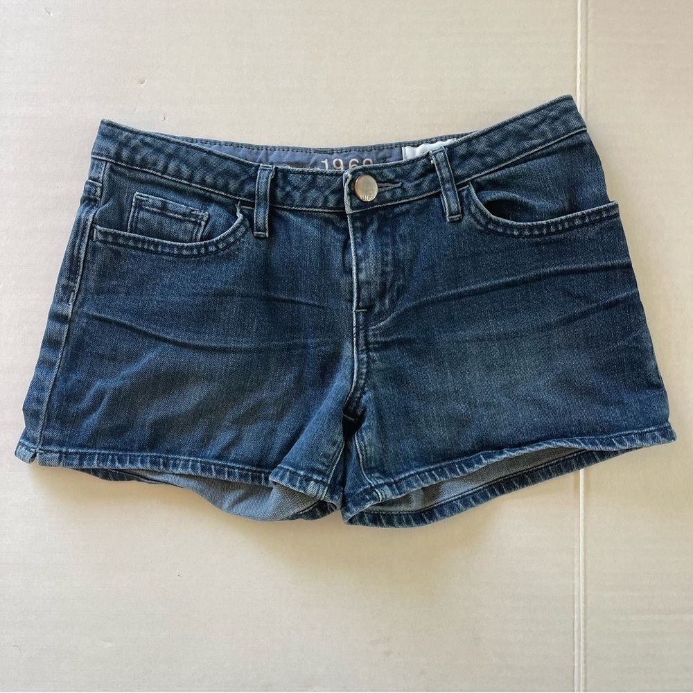 Gapkids Denim Mini Short Size 14 Regular